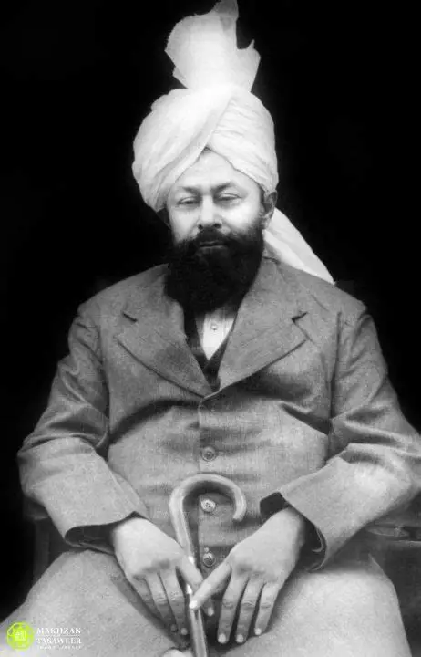 Hazrat Mirza Bashiruddin Mahmud Ahmad