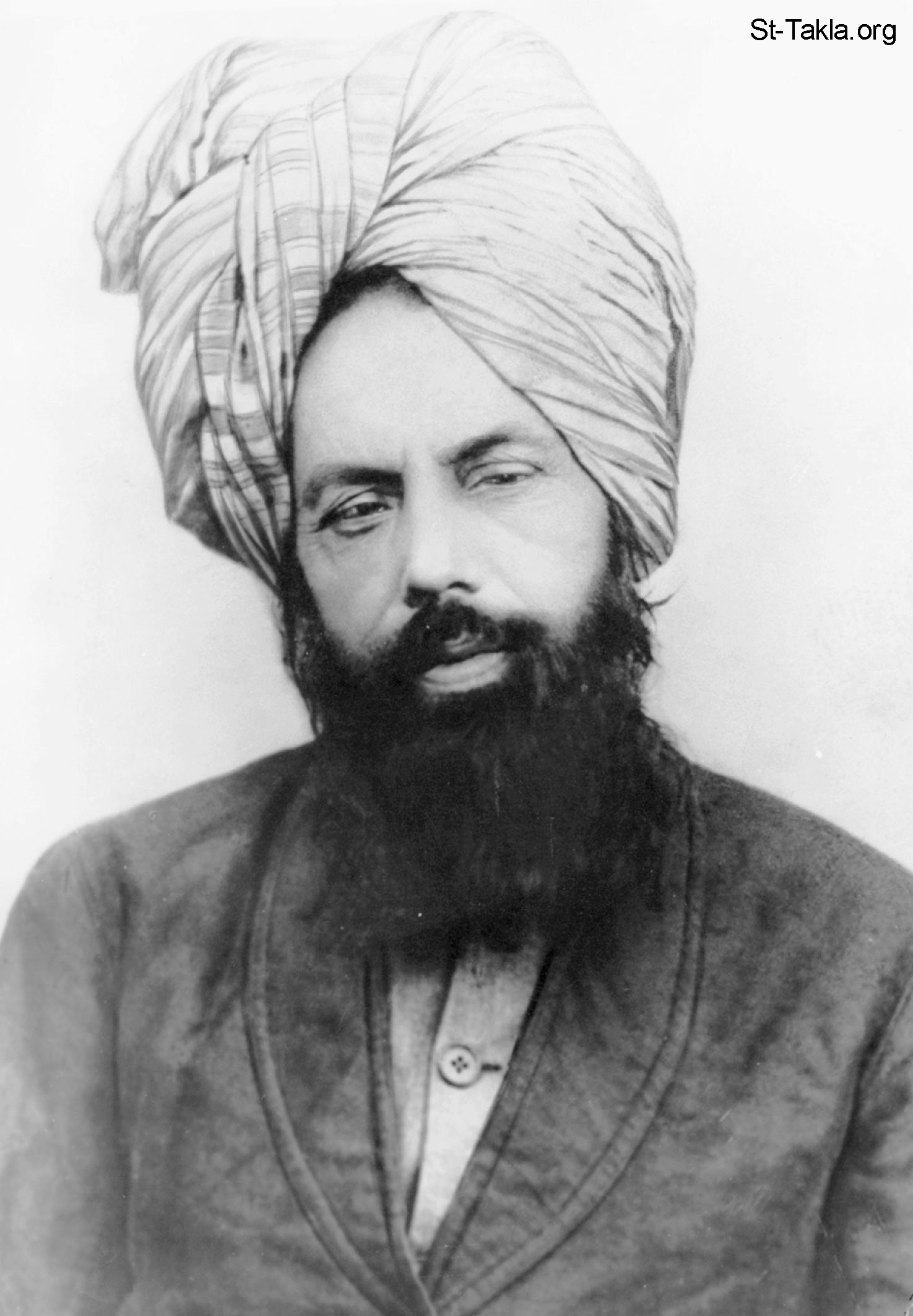 Hazrat Mirza Ghulam Ahmad